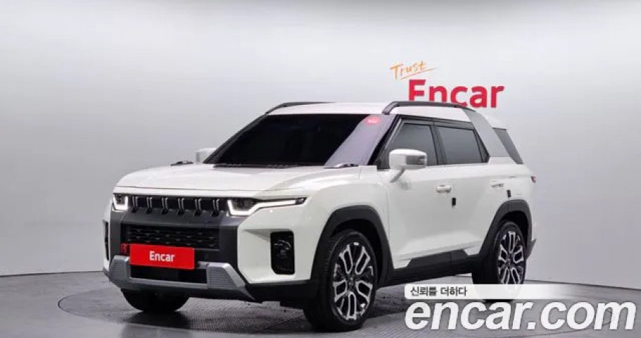 Ssangyong Torres 
