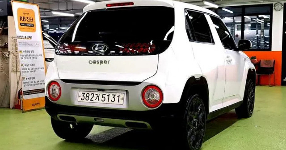 Hyundai Casper 