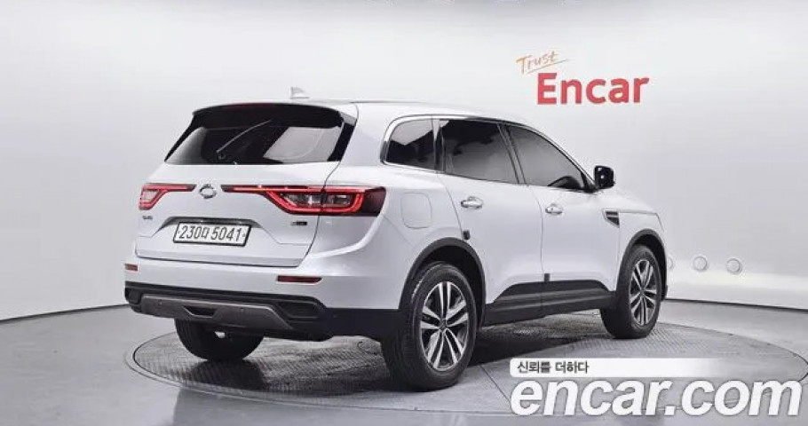 Renault Qm6 
