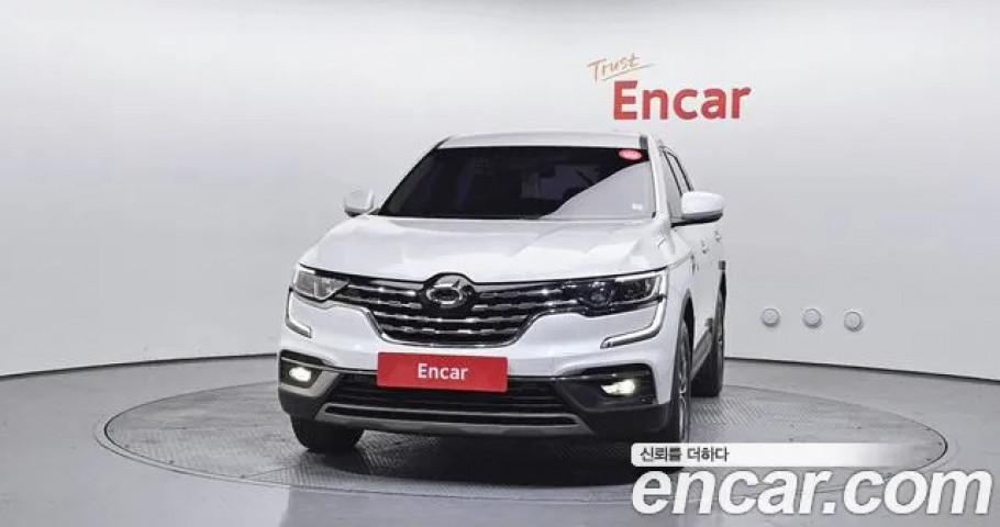 Renault Qm6 