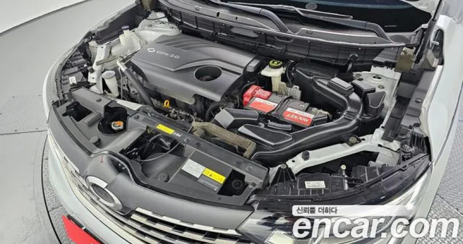 Renault Qm6 