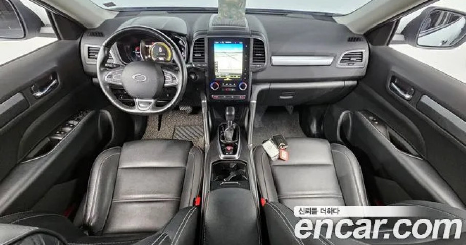 Renault Qm6 