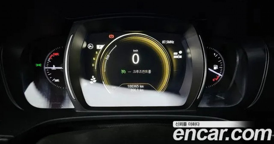 Renault Qm6 