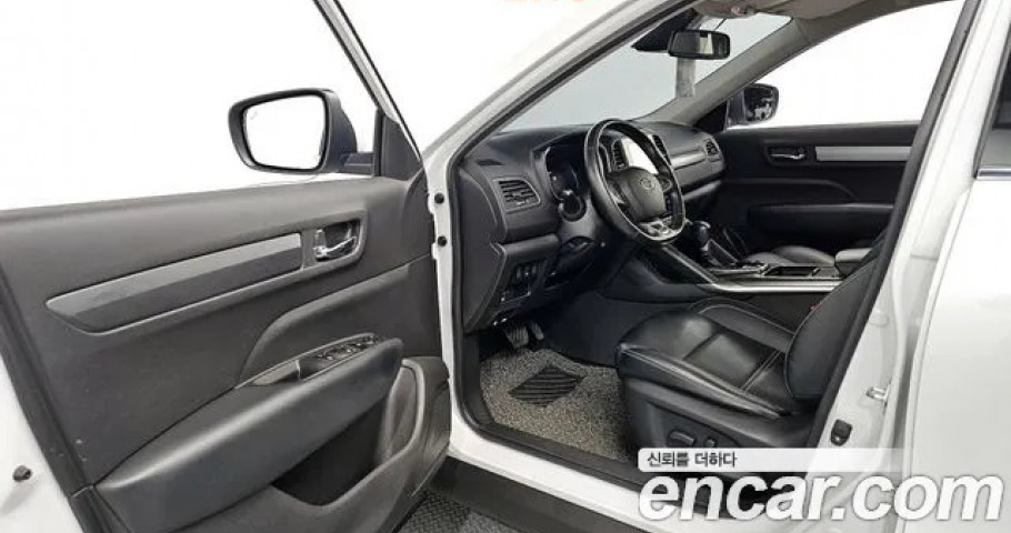Renault Qm6 