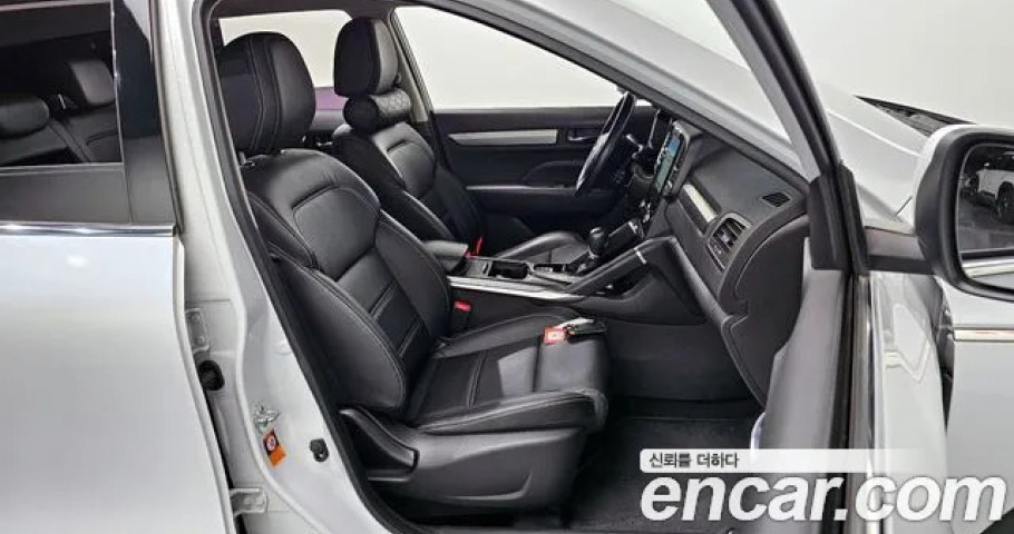 Renault Qm6 