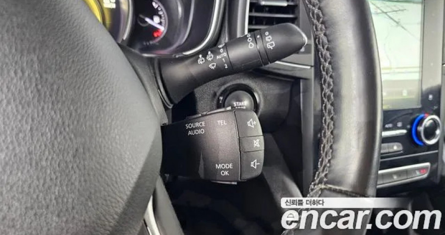 Renault Qm6 