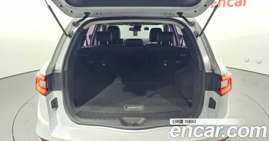 Renault Qm6 