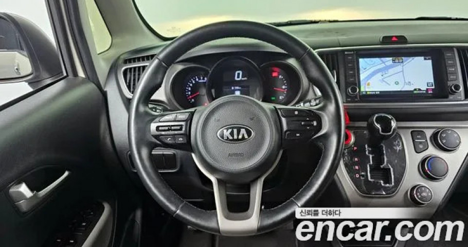 Kia Ray 