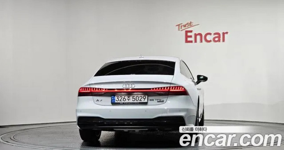 Audi A7 