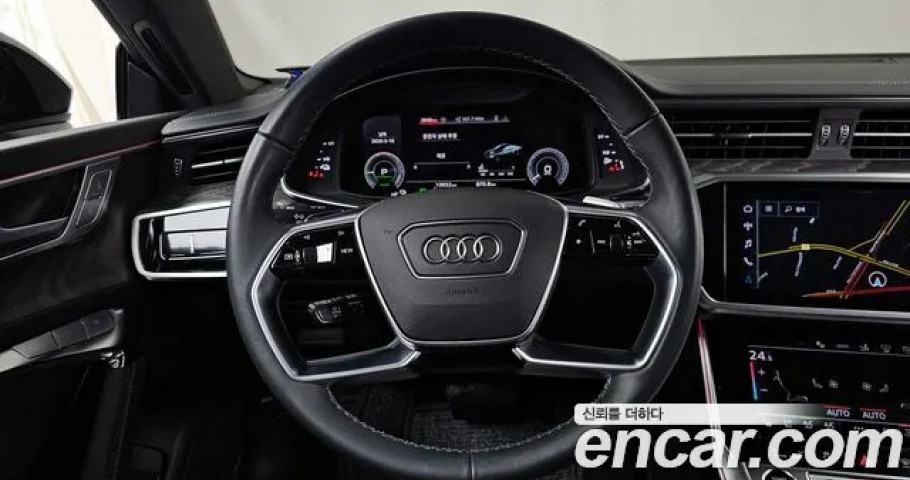 Audi A7 
