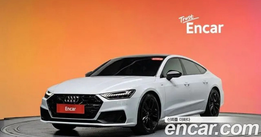 Audi A7 