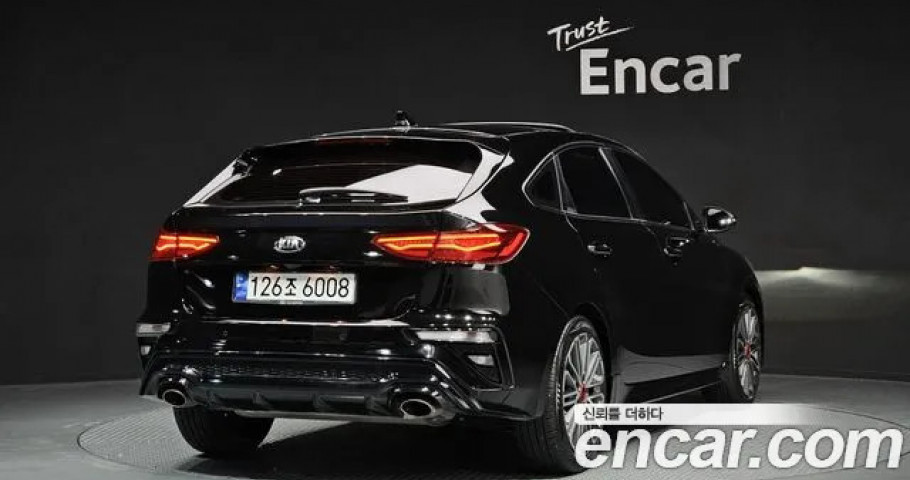 Kia K3 (Cerato) 