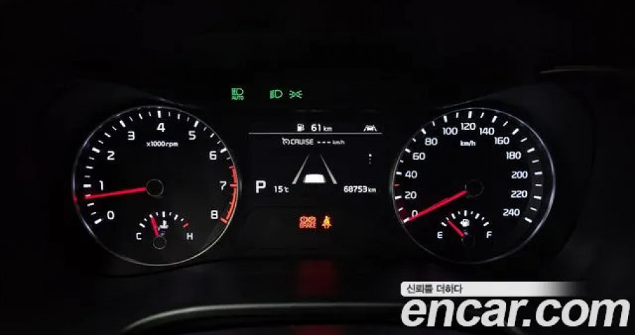 Kia K3 (Cerato) 