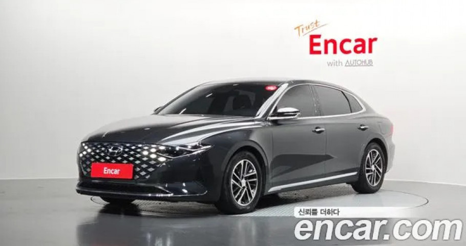 Hyundai Grandeur 