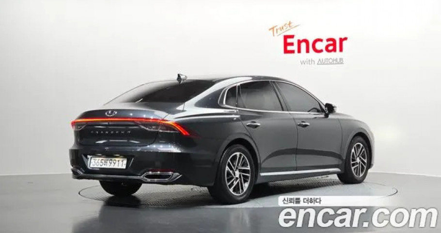 Hyundai Grandeur 
