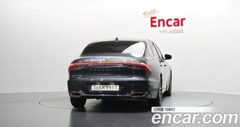 Hyundai Grandeur 