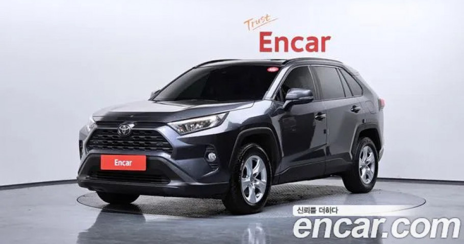Toyota Rav4 