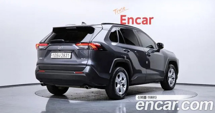 Toyota Rav4 