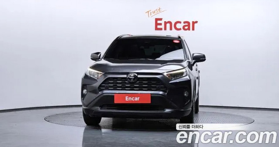 Toyota Rav4 