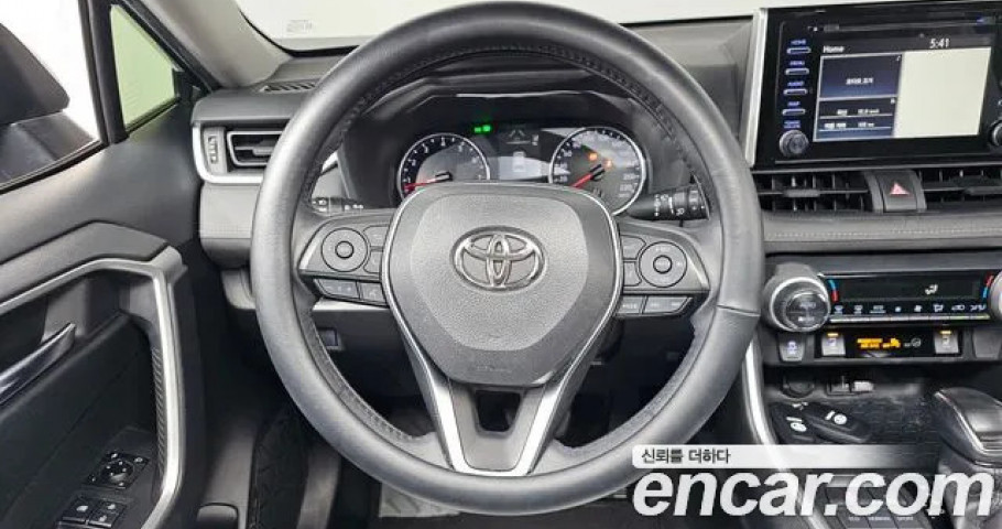 Toyota Rav4 