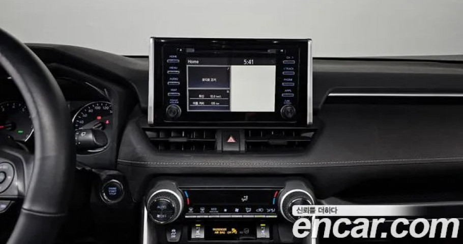 Toyota Rav4 