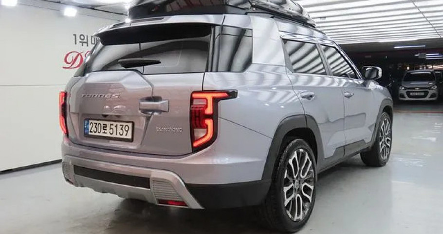 Ssangyong Torres 