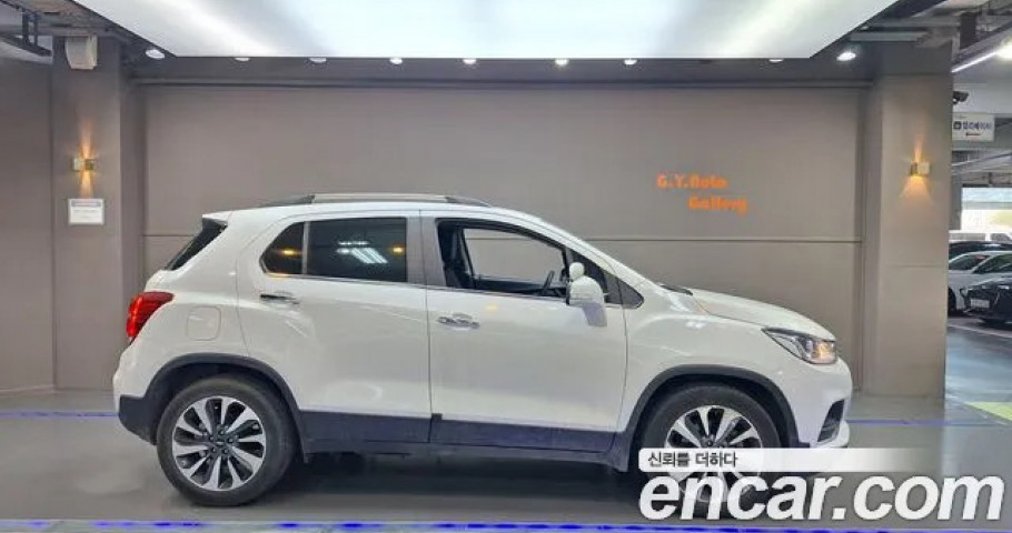 Chevrolet Trax 