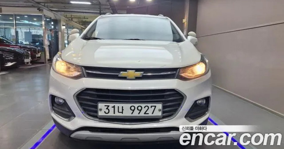 Chevrolet Trax 