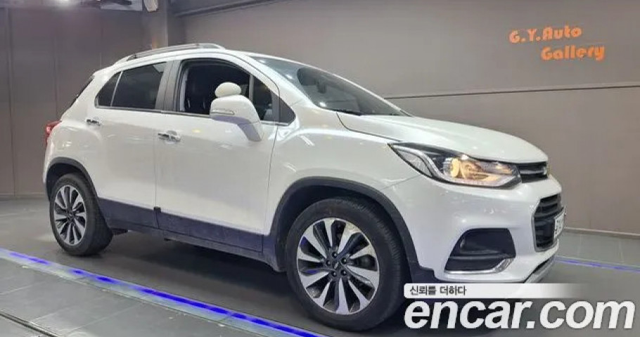 Chevrolet Trax 