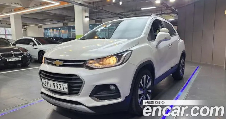 Chevrolet Trax 