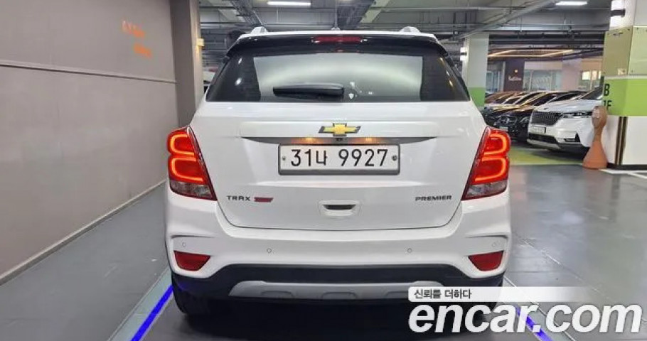 Chevrolet Trax 