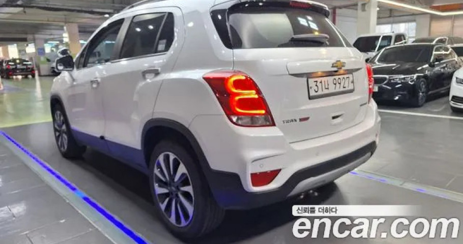 Chevrolet Trax 