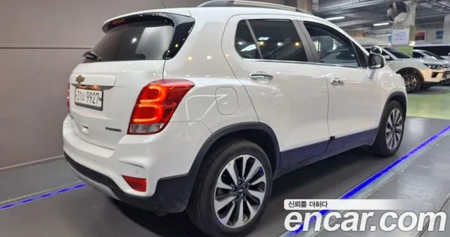 Chevrolet Trax 