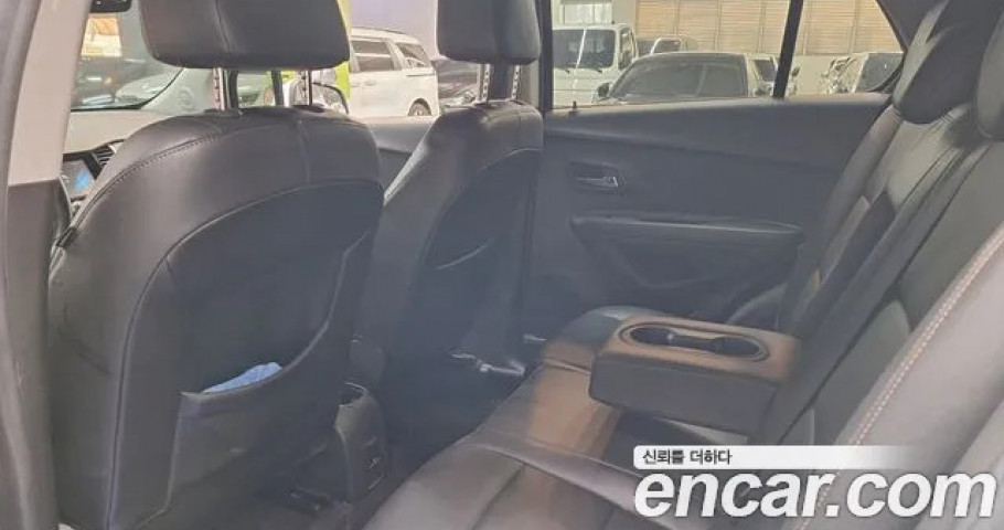 Chevrolet Trax 
