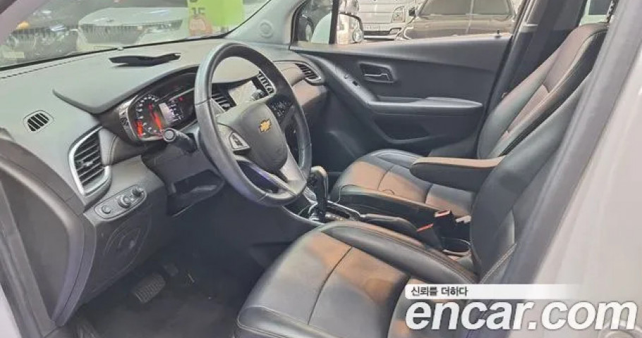 Chevrolet Trax 
