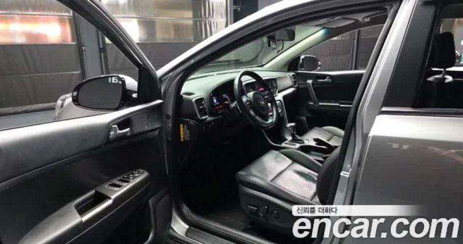 Kia Sportage 