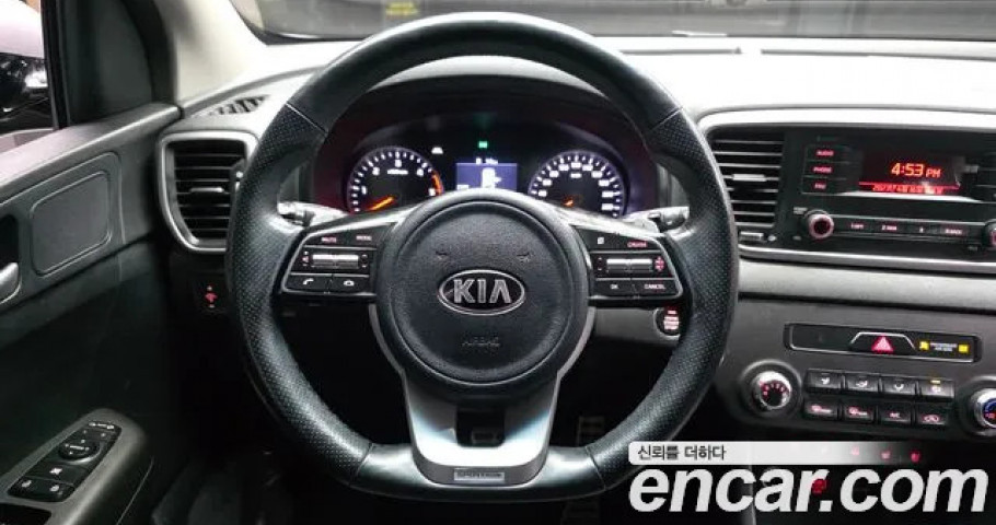 Kia Sportage 