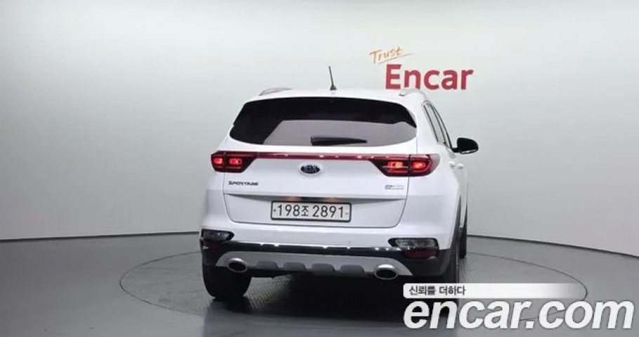 Kia Sportage 