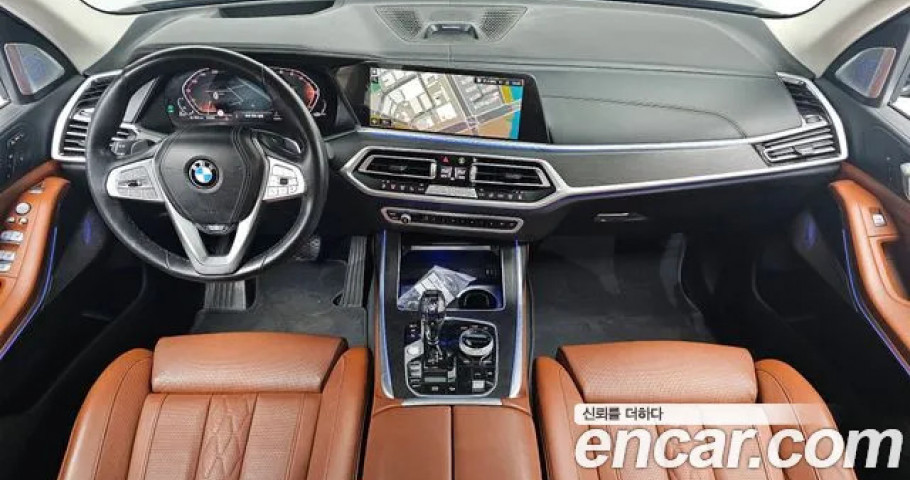 Bmw X7 