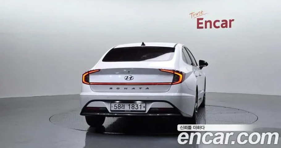 Hyundai Sonata 
