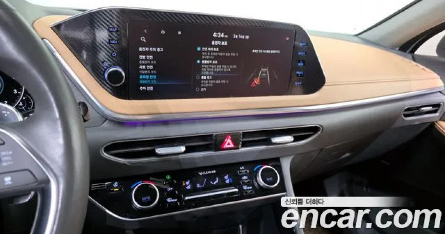 Hyundai Sonata 