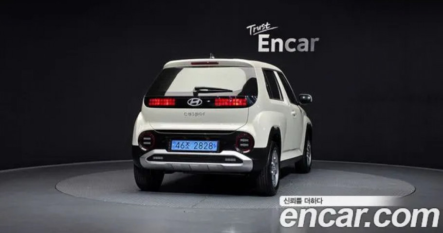 Hyundai Casper 