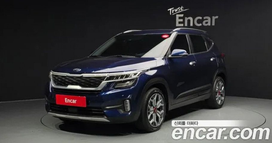 Kia Seltos 