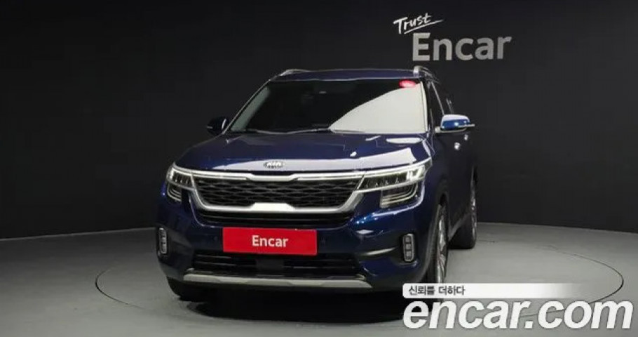 Kia Seltos 