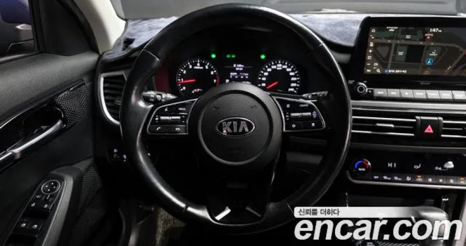 Kia Seltos 