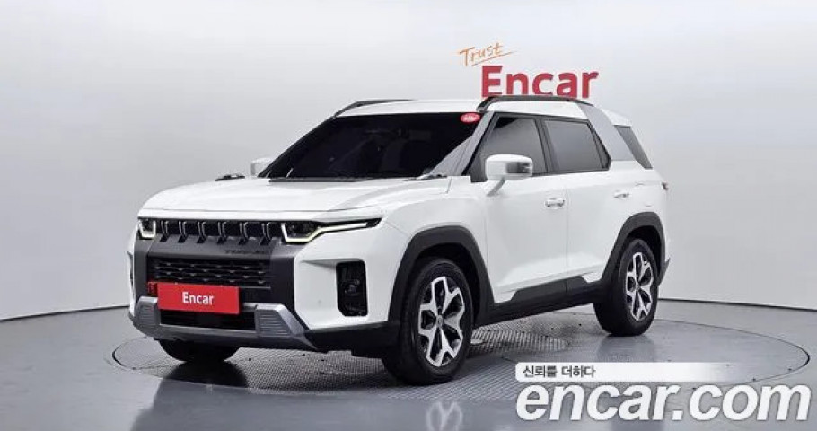 Ssangyong Torres 