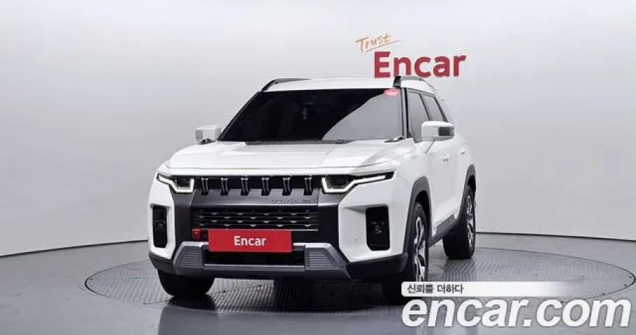 Ssangyong Torres 