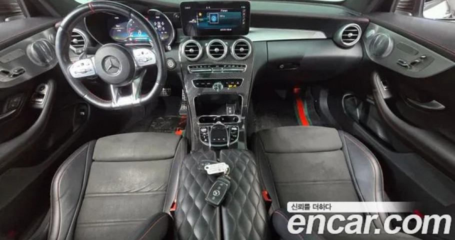 Mercedes-Benz C-Class 