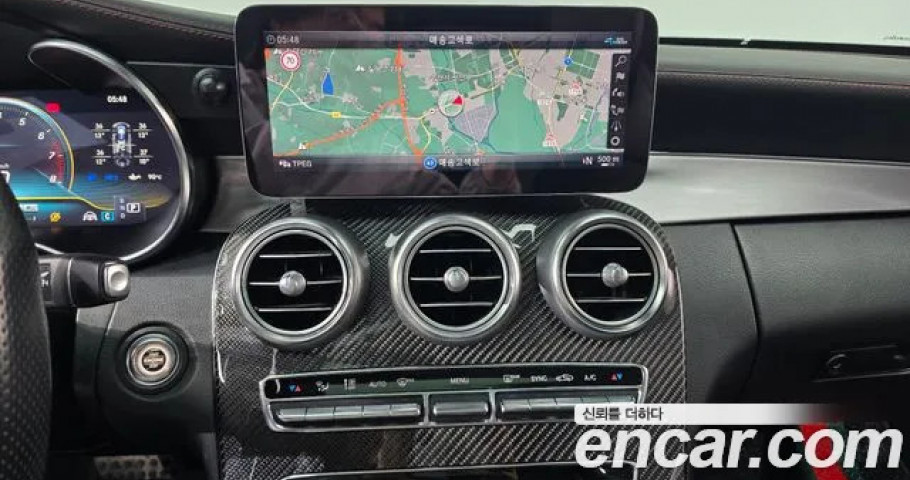 Mercedes-Benz C-Class 