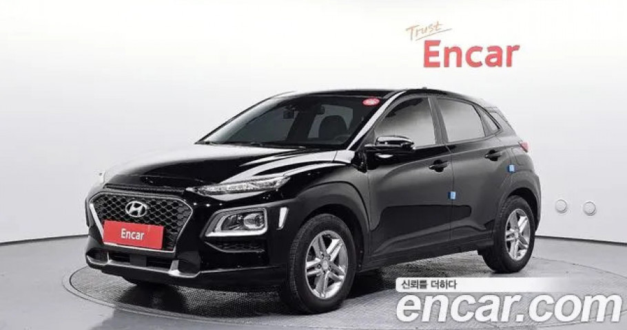 Hyundai Kona 